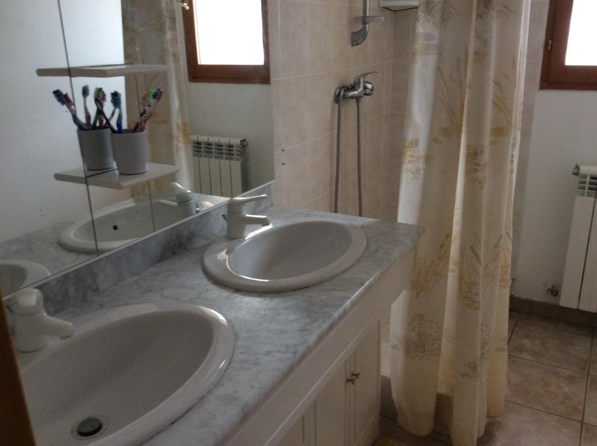 Chambre D'Hote Les Carlines Арвьё Экстерьер фото