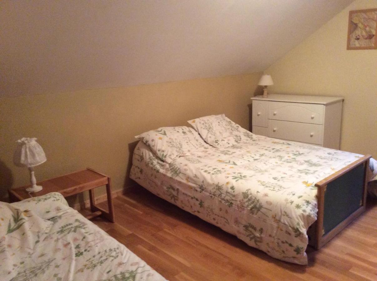Chambre D'Hote Les Carlines Арвьё Экстерьер фото