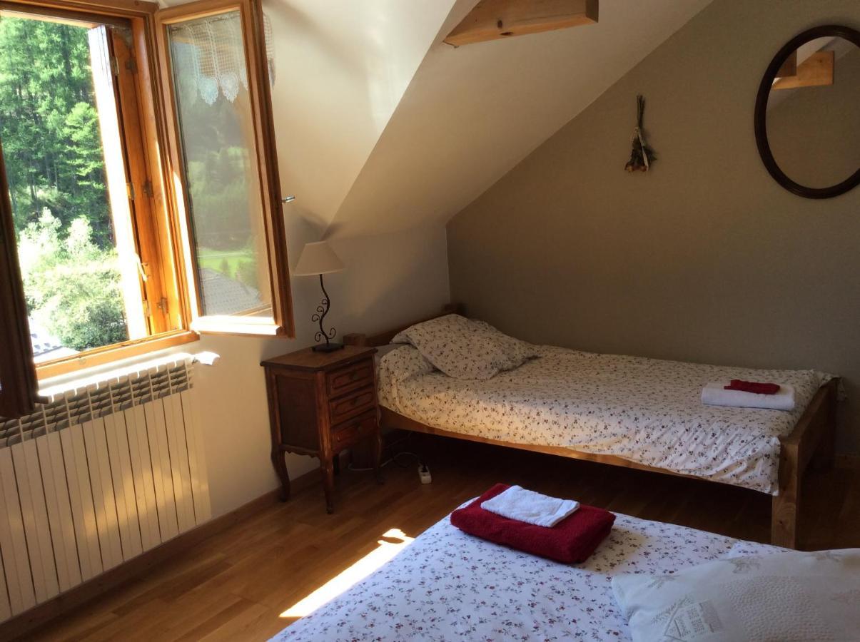 Chambre D'Hote Les Carlines Арвьё Экстерьер фото