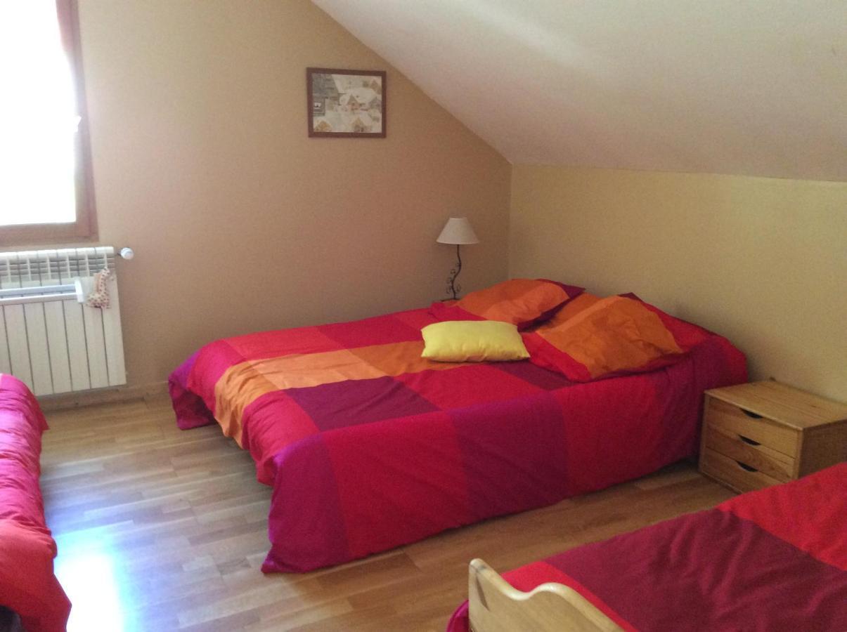 Chambre D'Hote Les Carlines Арвьё Экстерьер фото